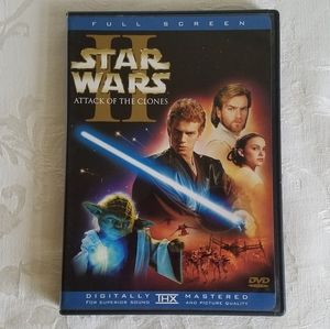 Star Wars II Movie